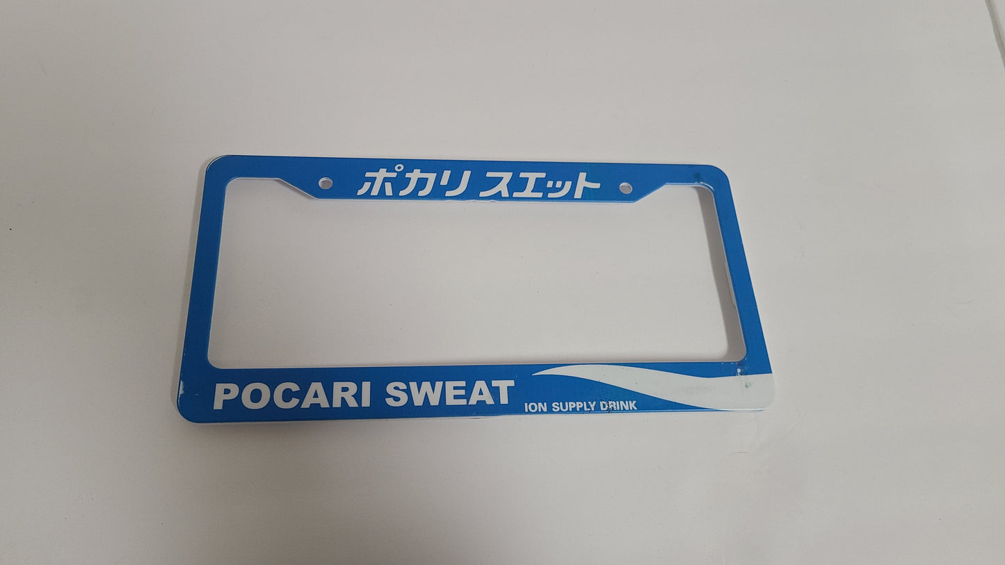 License Plate Frames