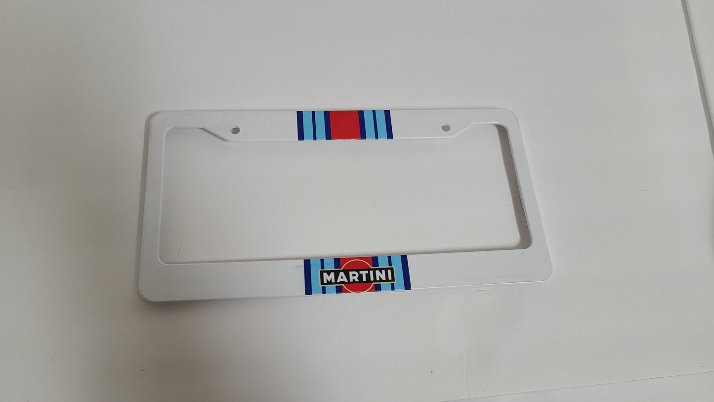 License Plate Frames