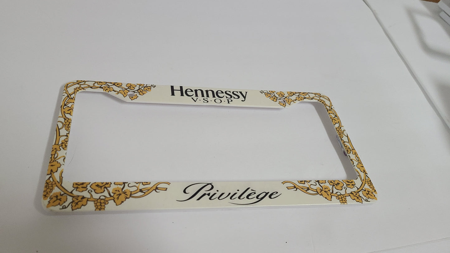 License Plate Frames